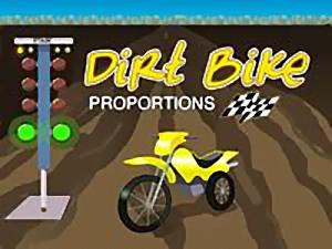 Dirt Bike Proportions