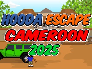 Hooda Escape Cameroon 2025